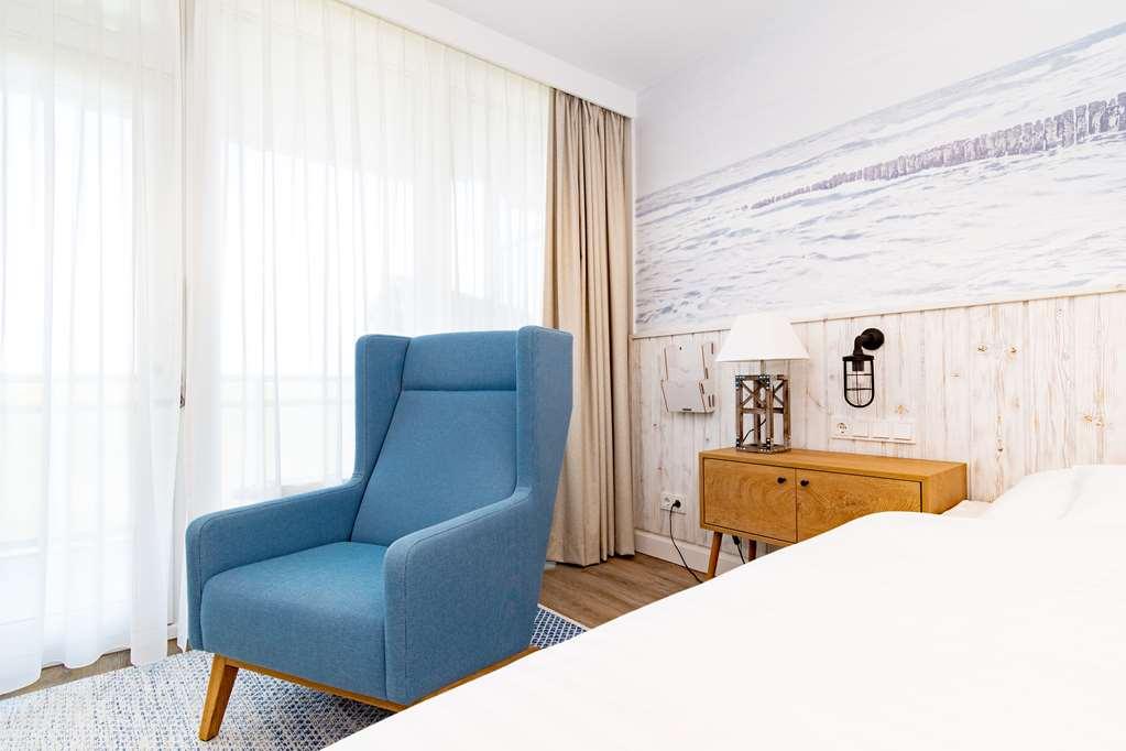 Hotel Wyn. Strandhotel Sylt