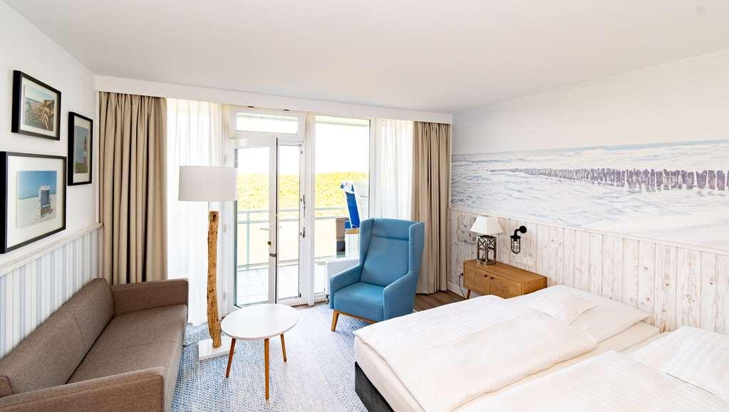 Hotel Wyn. Strandhotel Sylt 4*