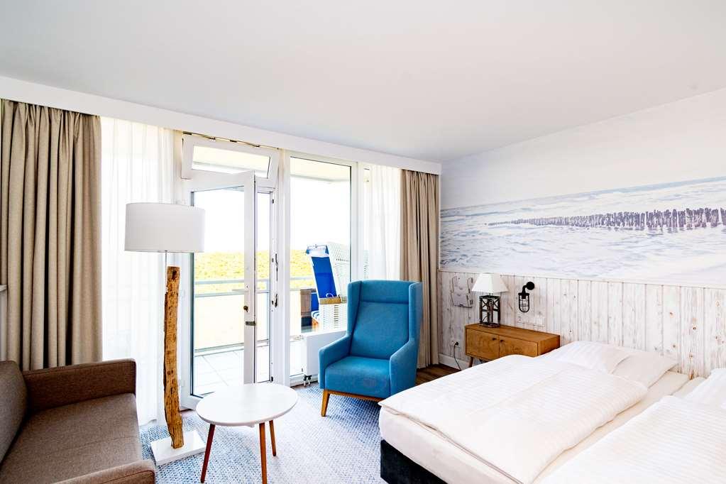 Wyn. Strandhotel Sylt Hotel Westerland