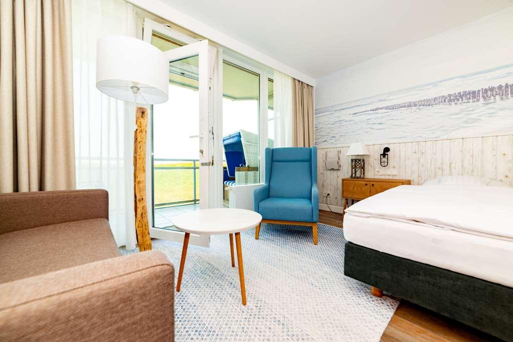 Wyn. Strandhotel Sylt 4*