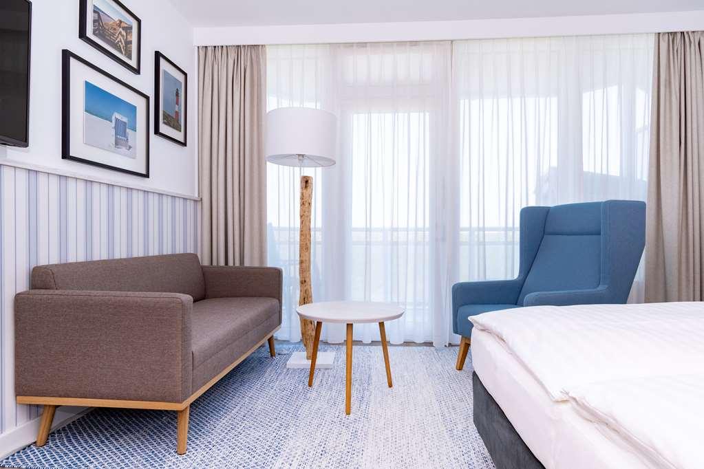 Wyn. Strandhotel Sylt 4* Westerland