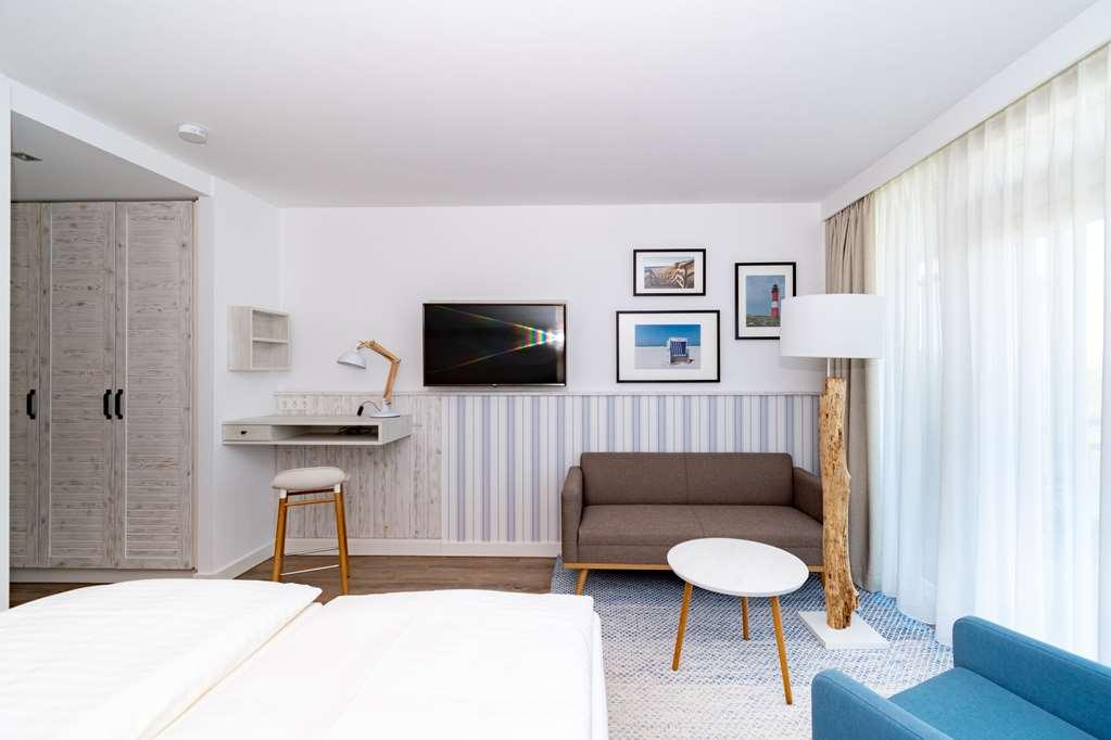 Wyn. Strandhotel Sylt 4* Westerland