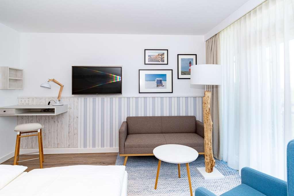 Hotel Wyn. Strandhotel Sylt