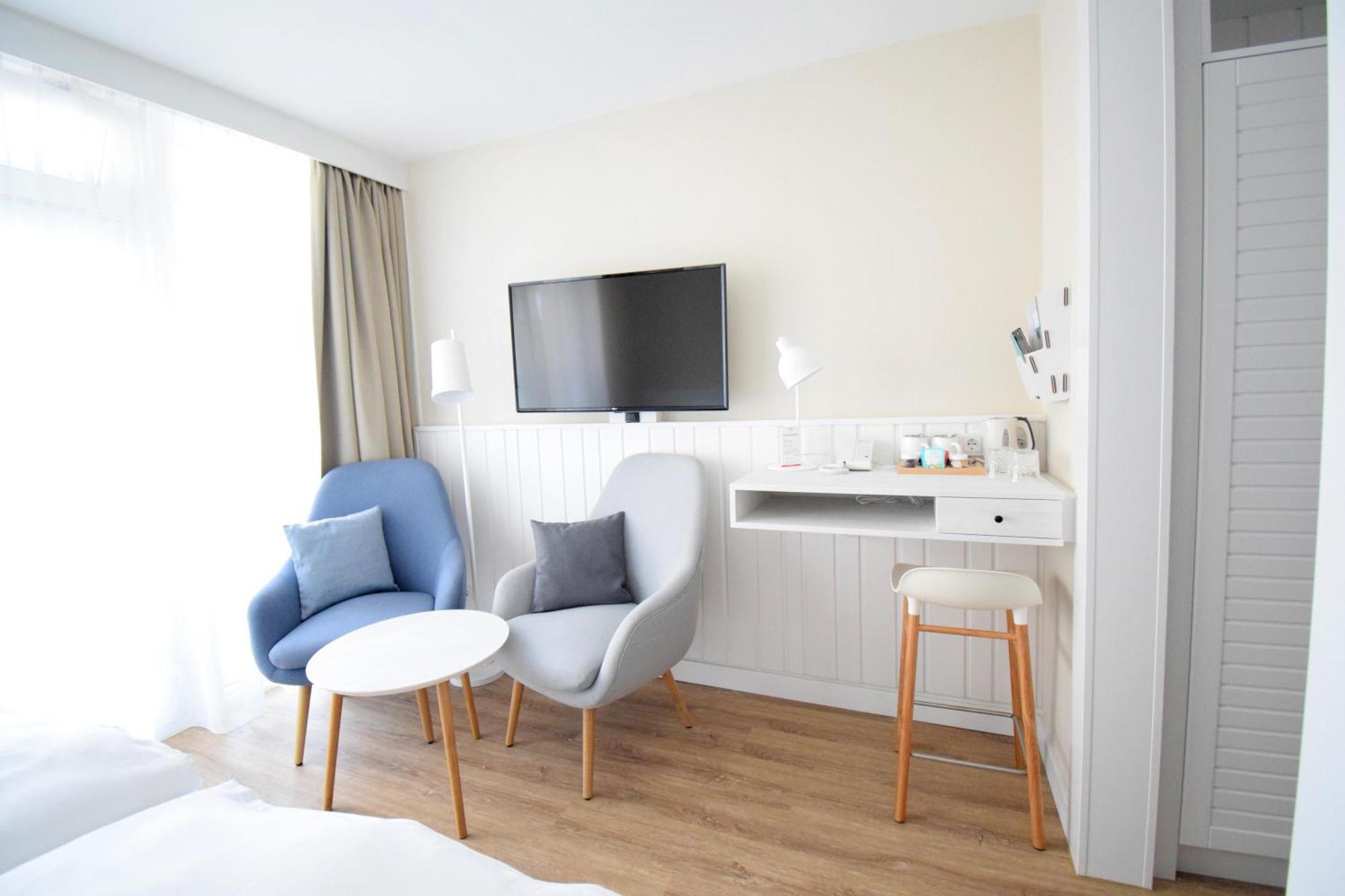 Wyn. Strandhotel Sylt