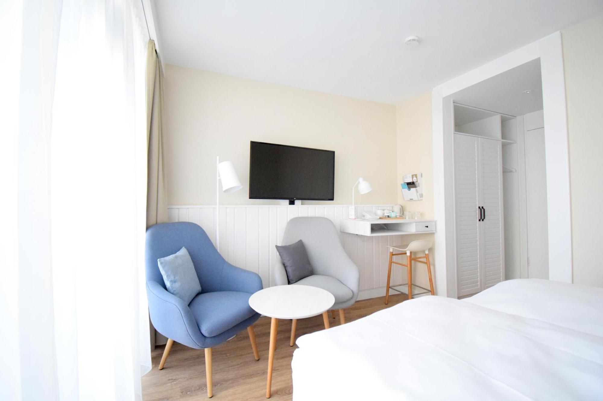 Hotel Wyn. Strandhotel Sylt 4*