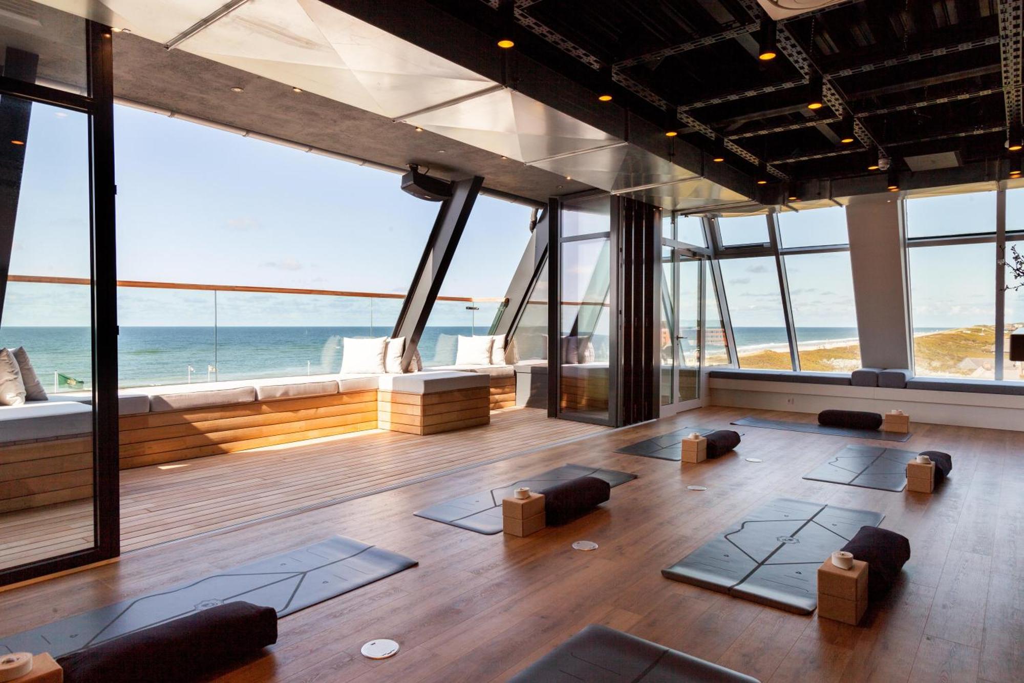 Wyn. Strandhotel Sylt 4* Westerland