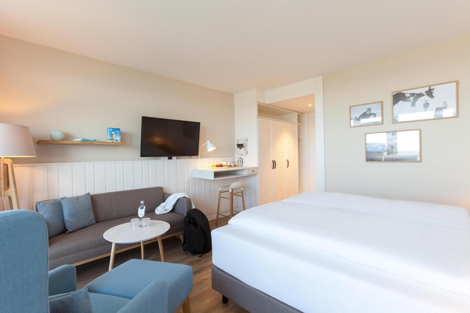 Hotel Wyn. Strandhotel Sylt 4*