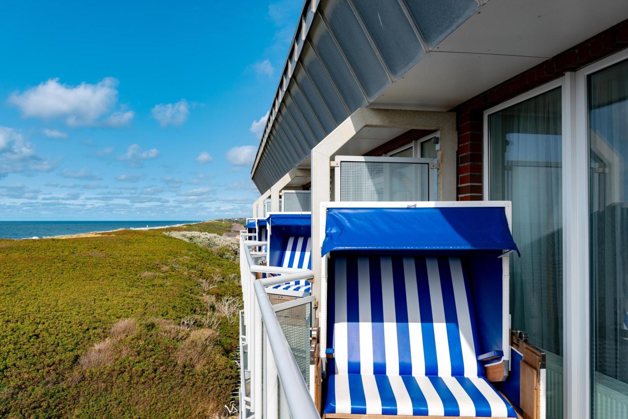Wyn. Strandhotel Sylt Westerland