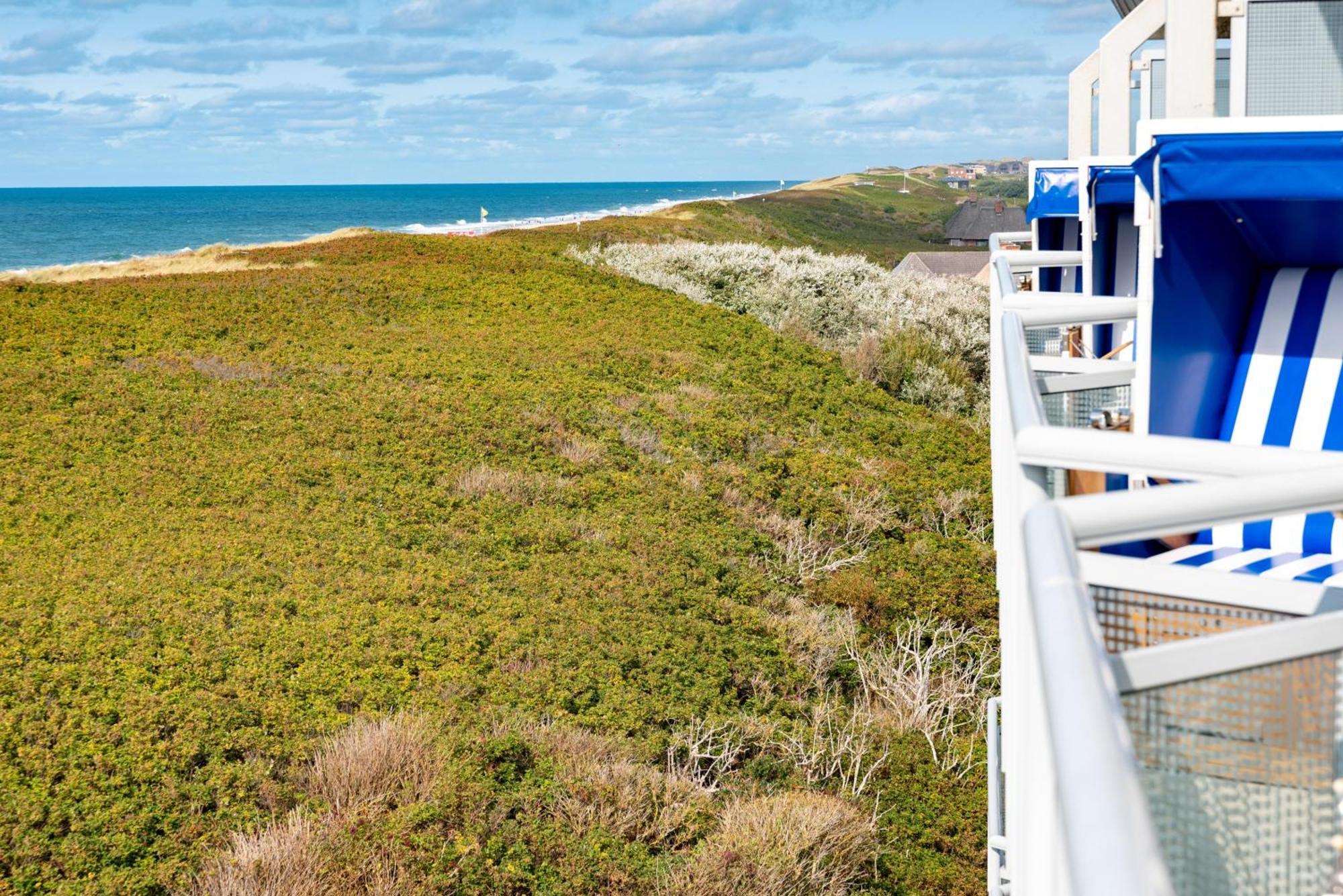 Wyn. Strandhotel Sylt Hotel 4*